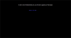 Desktop Screenshot of christianiavodka.com