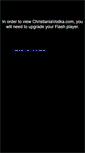 Mobile Screenshot of christianiavodka.com